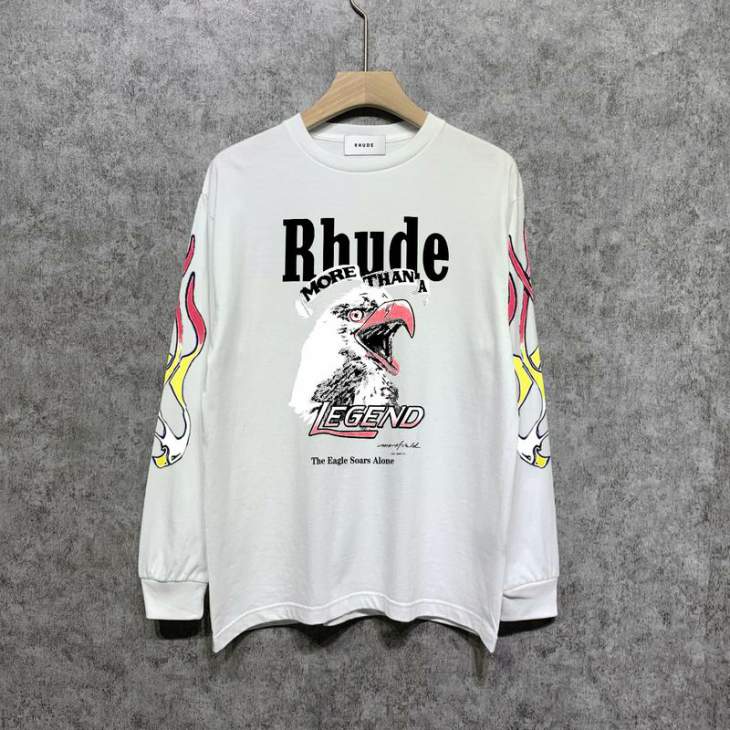 Picture of Rhude T Shirt Long _SKURhudeS-2XL11trCHRH09552096